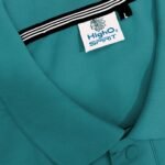 HighO2 Spirit Collar T-shirts - Image 2