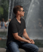 Athli Pro Collar T-shirt - Image 2