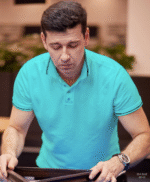 69 Turtles Collar T-Shirts