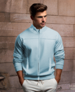 Ruffty Arctic Highneck