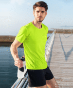 High O2 Crew Neck T-shirt