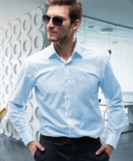 Solo Formali Shirt Pure Cotton