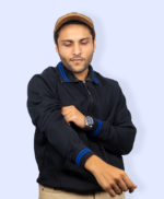 Ruffty Winter Play High Neck Sweatshirt - Image 3