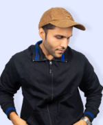 Ruffty Winter Play High Neck Sweatshirt