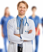 Ruffty Full Sleeve Lab Coat - Image 2