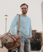 Ruffty Arctic Series Sweatshirt