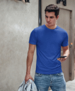 Ruffty DTG Round Neck T-shirt - Image 3