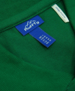 Ruffty Solid Collar T-shirt - Image 3