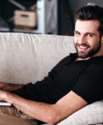 Solo Formali Solid Polo T-Shirt - Image 2