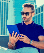 Solo Formali Tipping Polo T-Shirt