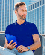 Solo Formali Tipping Polo T-Shirt - Image 2