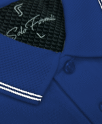 Solo Formali Tipping Polo T-Shirt - Image 3