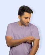 Round Neck T-Shirt - Image 3