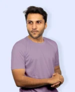 Round Neck T-Shirt - Image 2