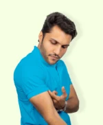 Janvi Corporate Polo T Shirt - Image 2