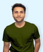 Knavy Crew Neck T-shirt - Image 2